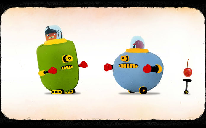 毛线先生 (CHUCHEL)游戏截图