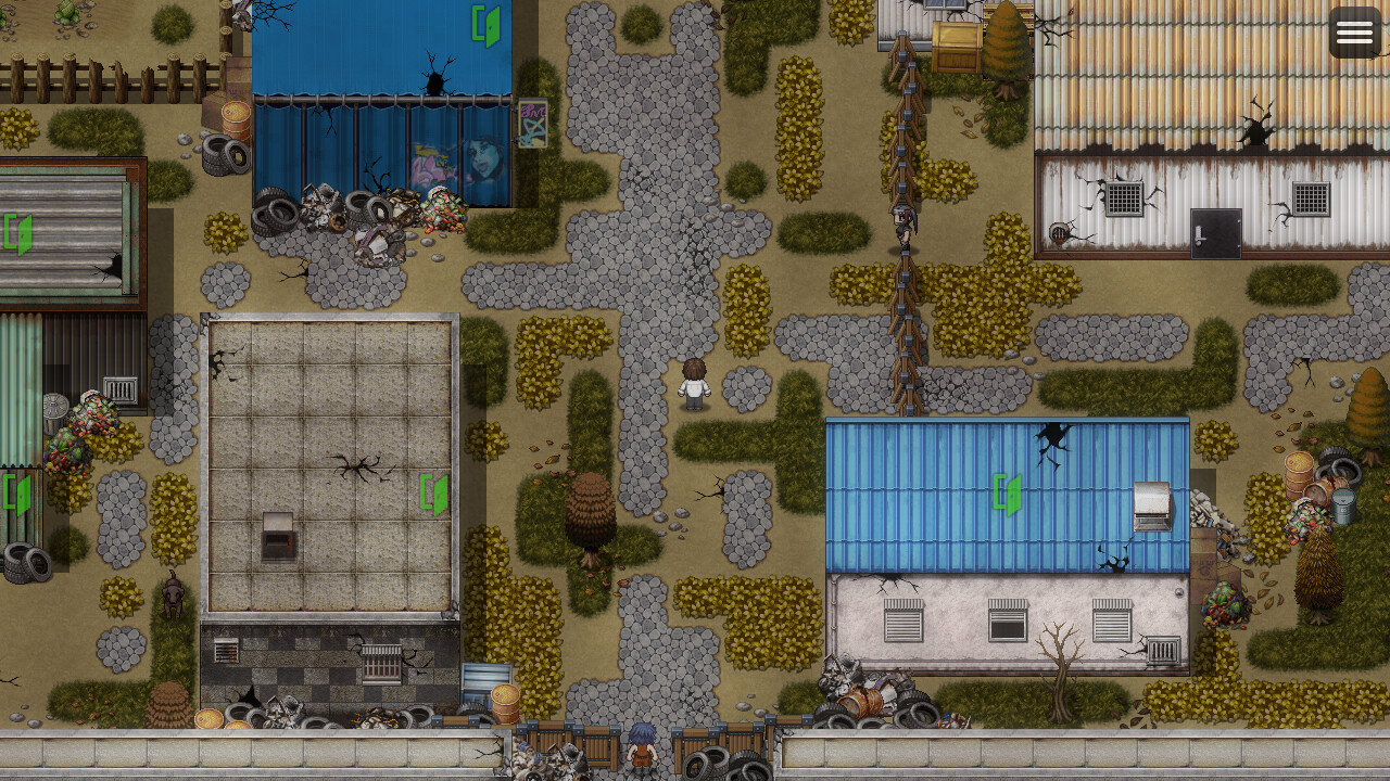 残世界的鸢尾花游戏截图