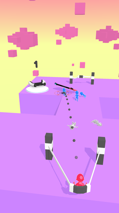 Sling Fight 3D游戏截图