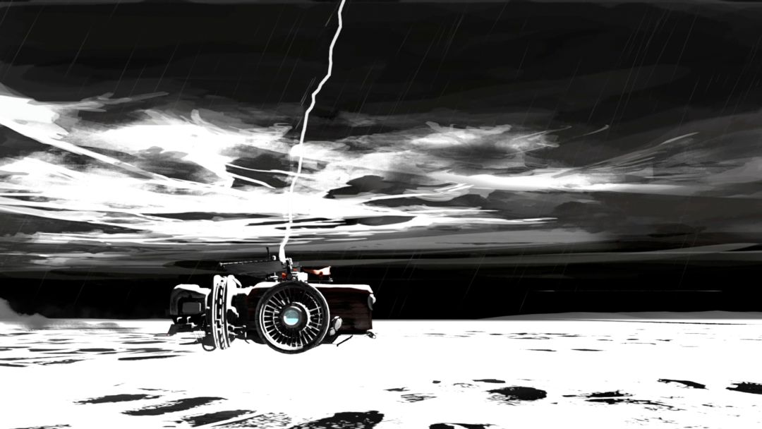 FAR: Lone Sails游戏截图