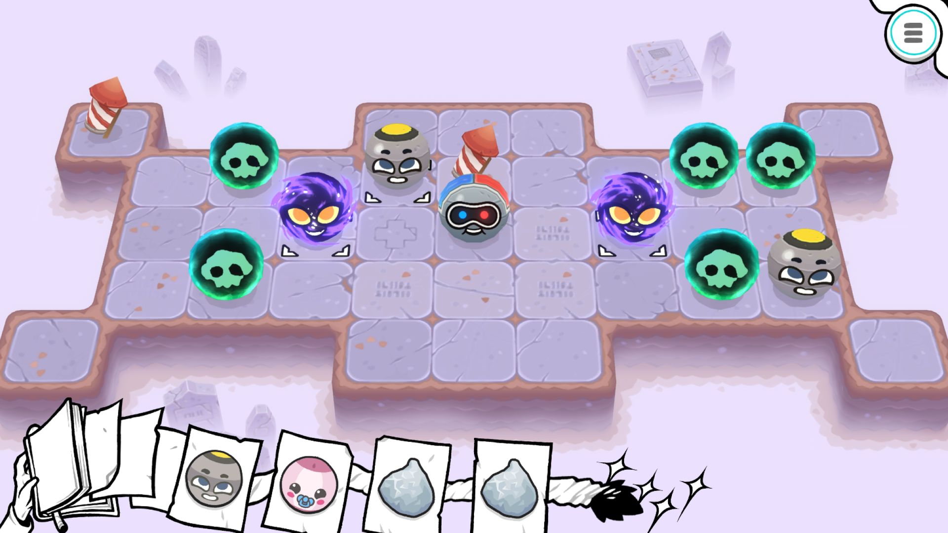 Screenshot of Bomb Club