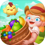 Fruit Garden: Match 3 Funny Farmicon