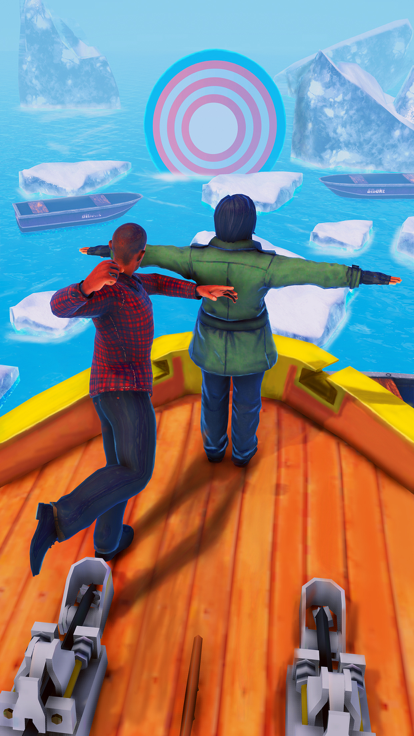 Stuntman Ragdoll Playground游戏截图