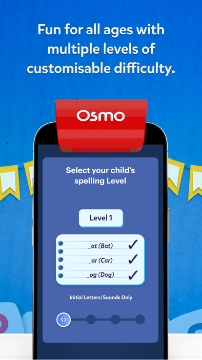 Osmo Words游戏截图
