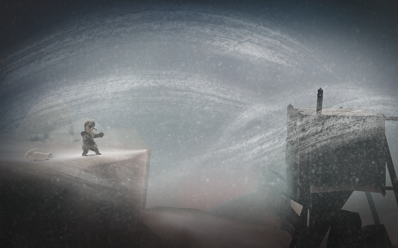 永不孤单游戏截图