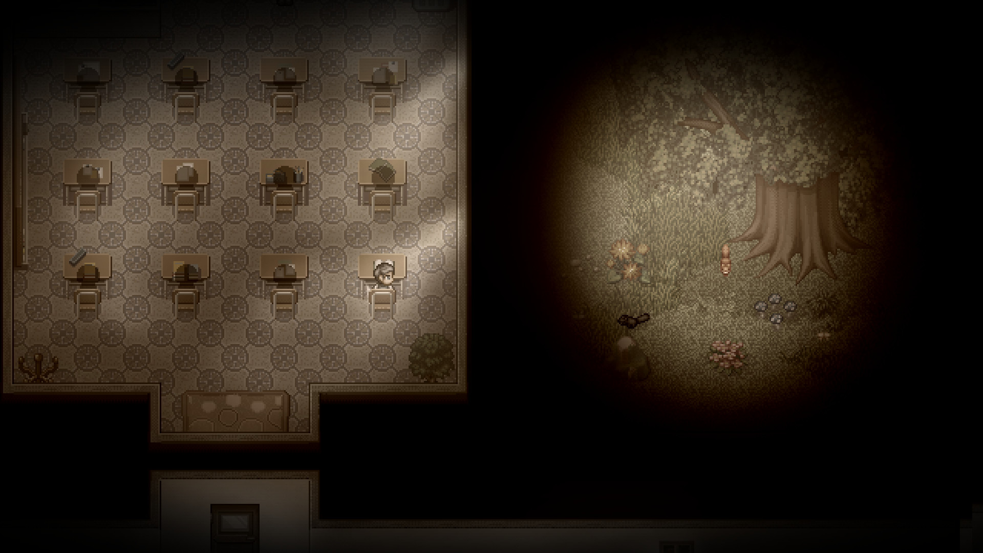 A Bird Story游戏截图