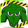 Alligator Rushicon