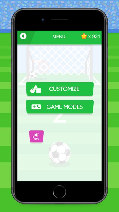 Mini Soccer: Penalty Shots游戏截图
