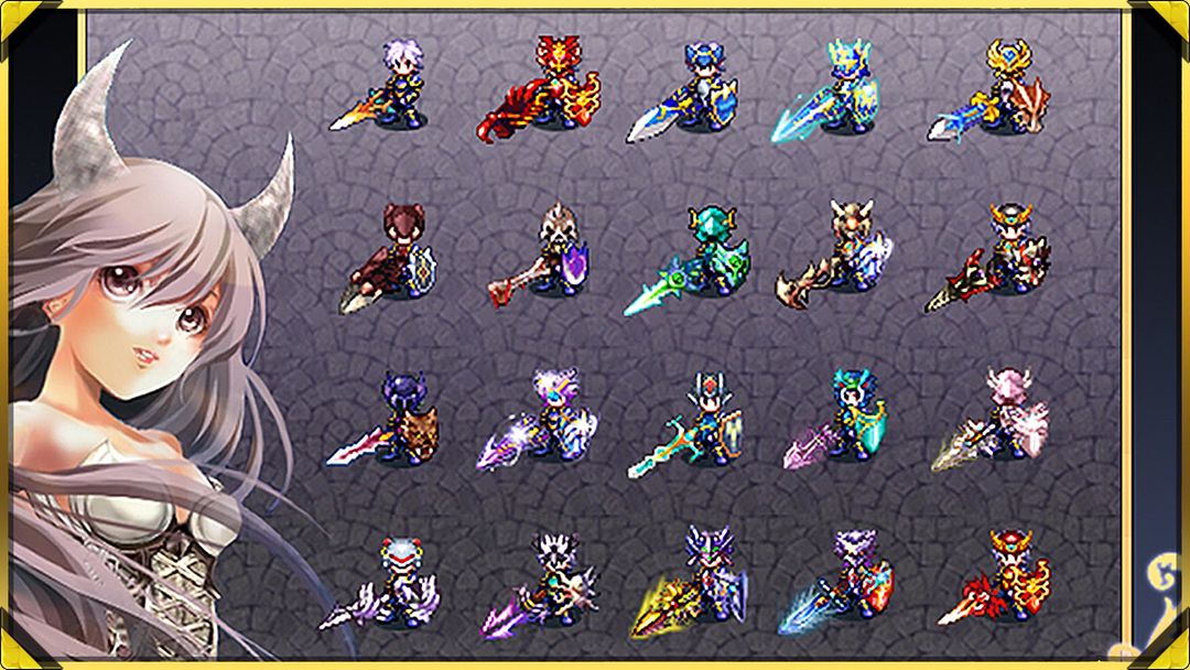 诸神战纪 II (测试版)游戏截图