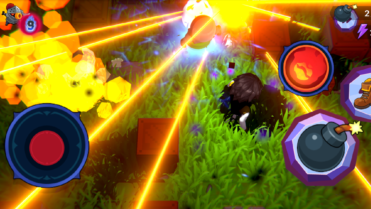 炸弹狂欢游戏截图