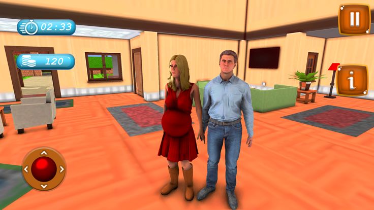 Pregnant Mother Life Simulator游戏截图