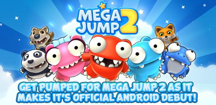 Mega Jump 2游戏截图