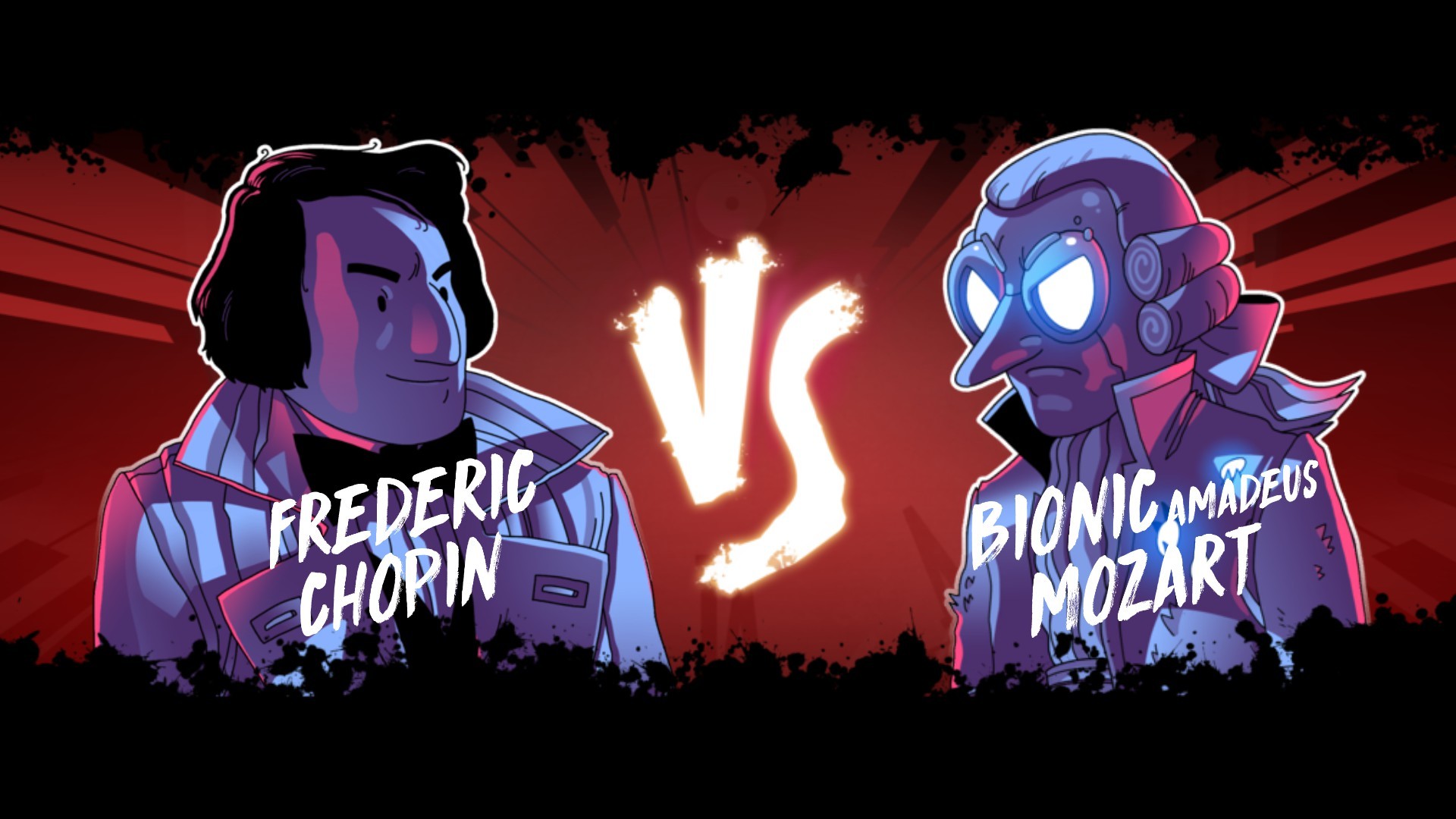 Fred3ric游戏截图