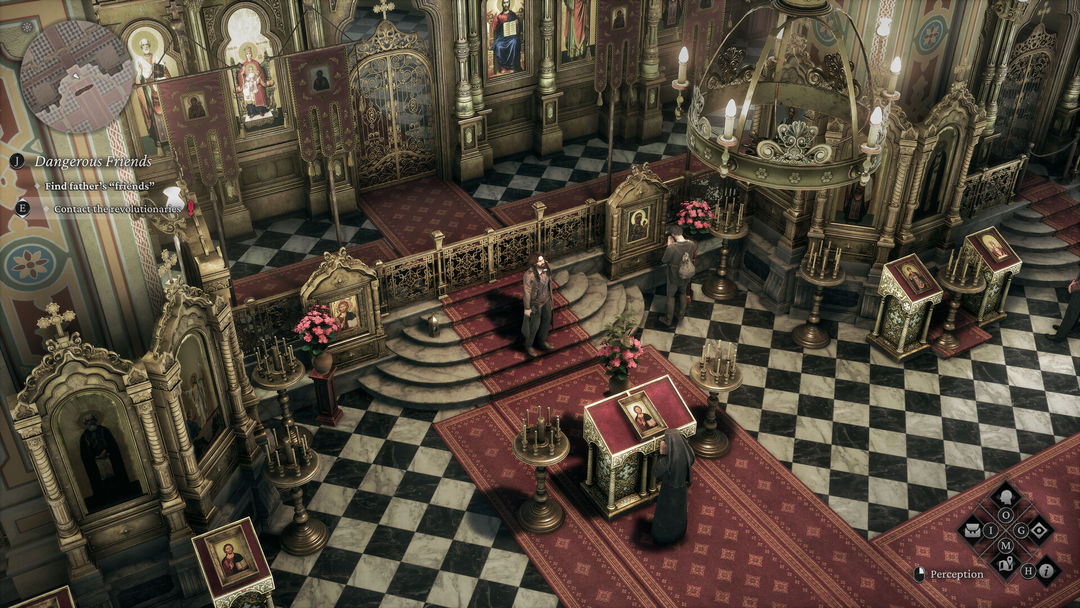 奇唤士游戏截图