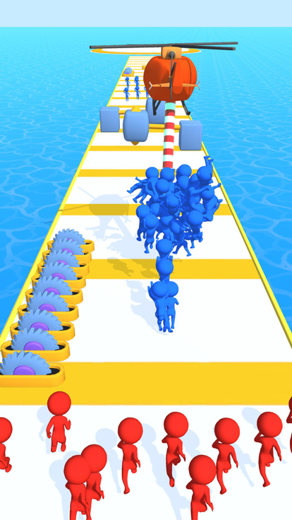 HeliRescue游戏截图