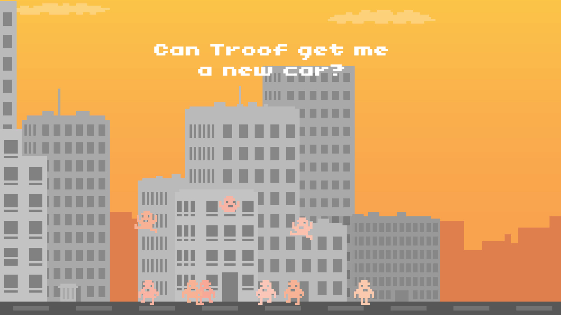 Potatoman Seeks the Troof游戏截图