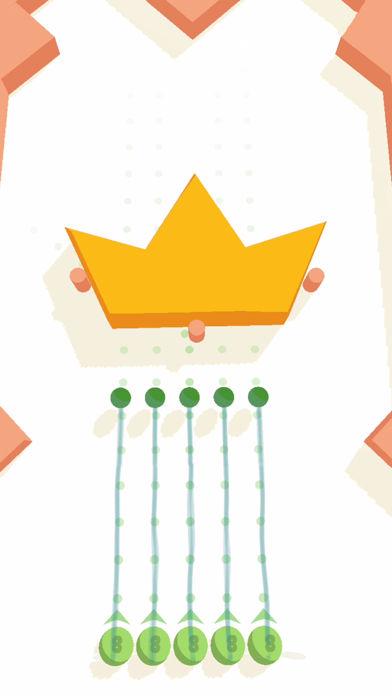 弹球切切切游戏截图