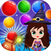 Witch Puzzle Bubble