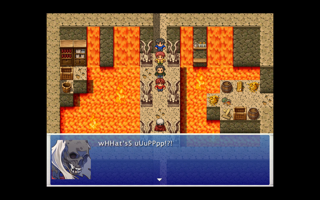 Doom & Destiny游戏截图