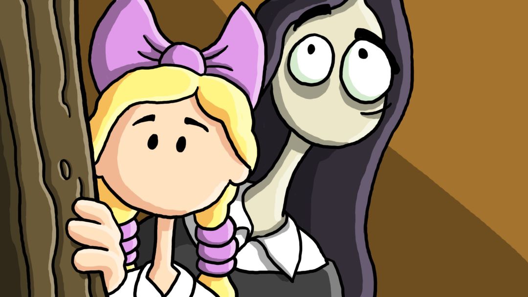 Edna & Harvey: Harvey's New Eyes游戏截图