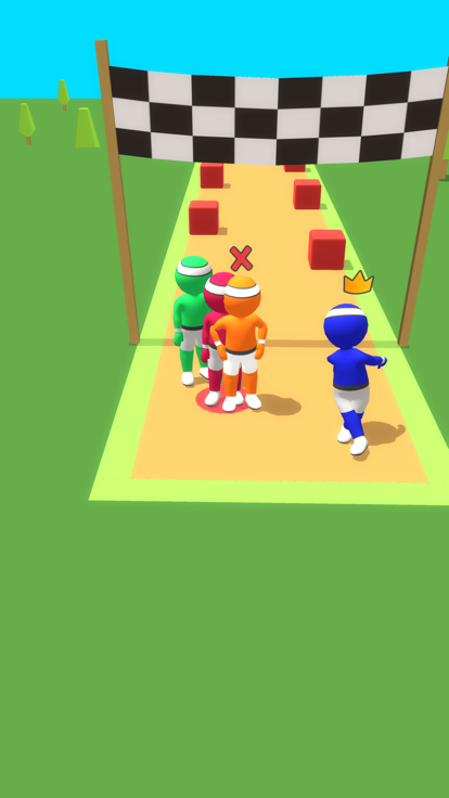 PartyRun.io游戏截图