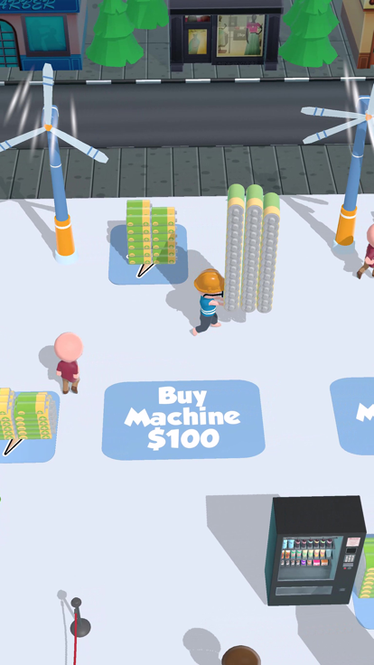 Electric Idle游戏截图