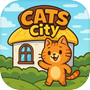 Idle Cat Town — Tycoon Gameicon