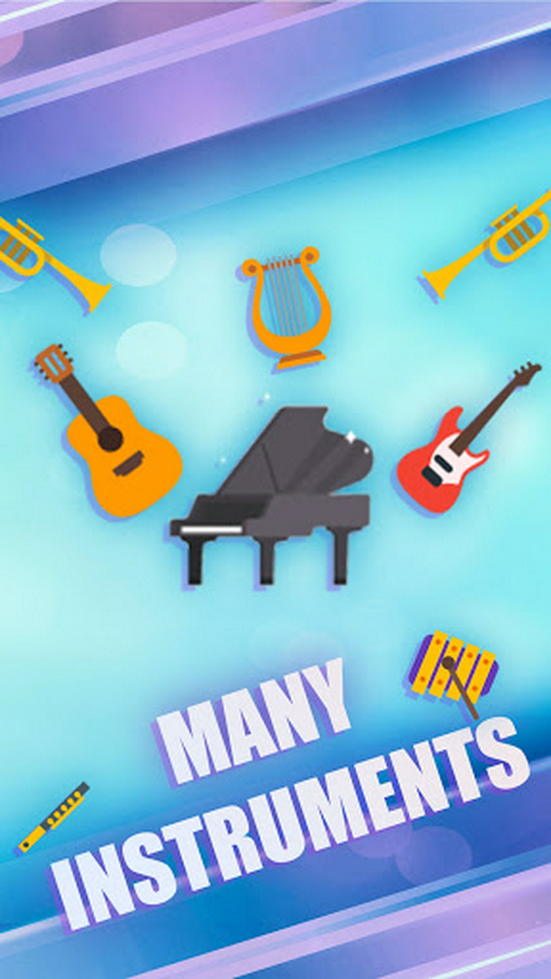 指尖上的钢琴游戏截图