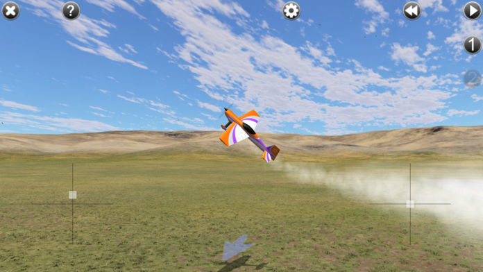 PicaSim - Flight Simulator游戏截图