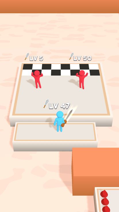 Land Pusher游戏截图