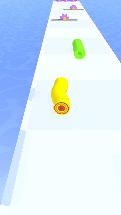 Layer Runner!游戏截图