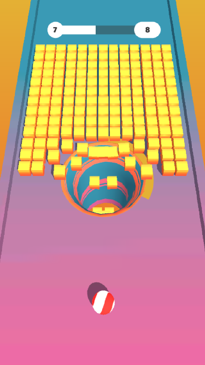 障碍大扫除（测试版)游戏截图