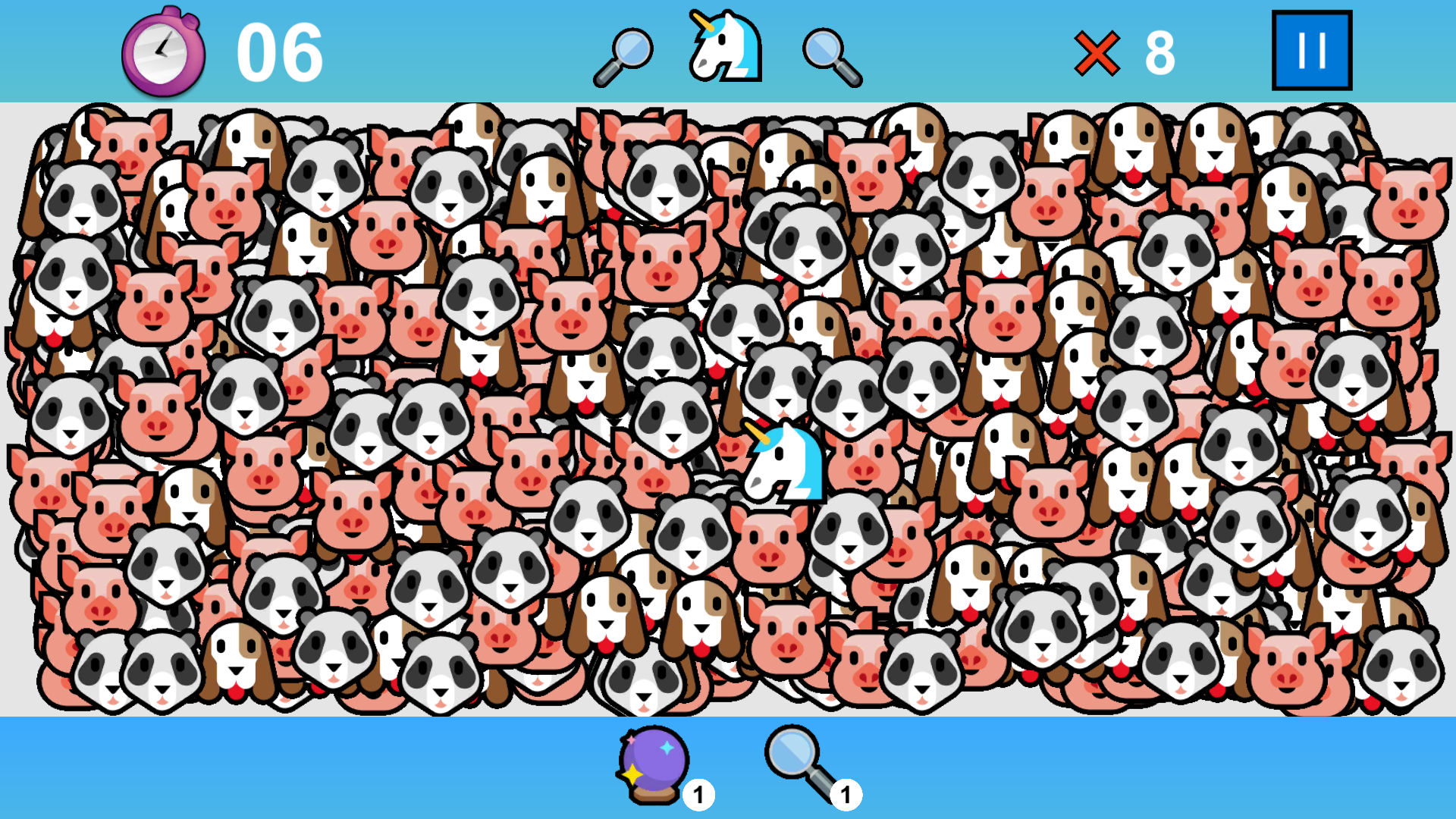 我眼神特好游戏截图