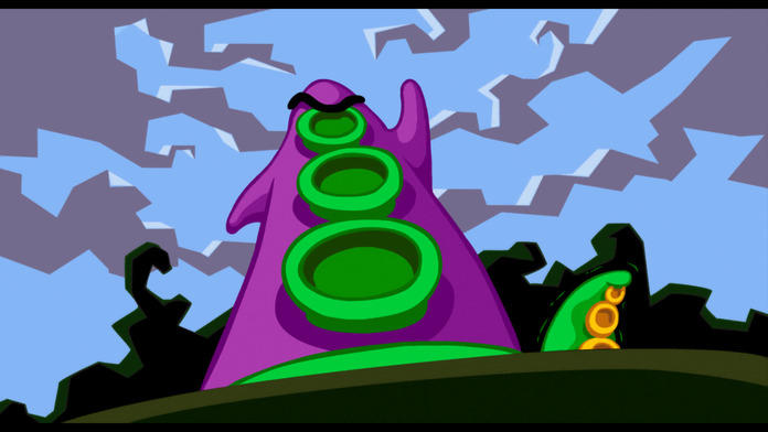 Day of the Tentacle Remastered游戏截图