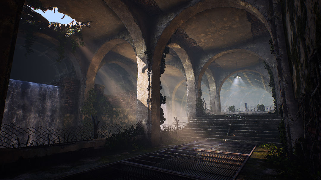 生化变种游戏截图