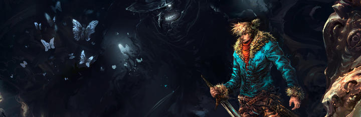 无光之地游戏截图