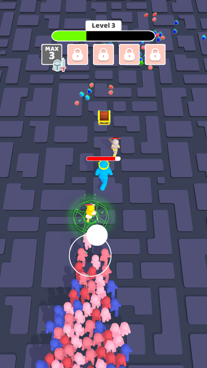 Dumb King!游戏截图