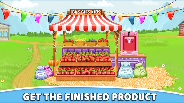 开心农场 农场游戏 我的农场 模拟游戏 卡车游戏 农场模拟器游戏截图