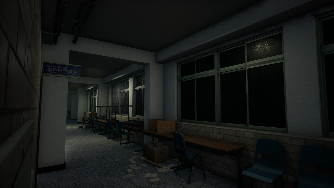 女鬼桥 开魂路游戏截图