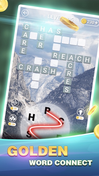 Word Connect 2020游戏截图
