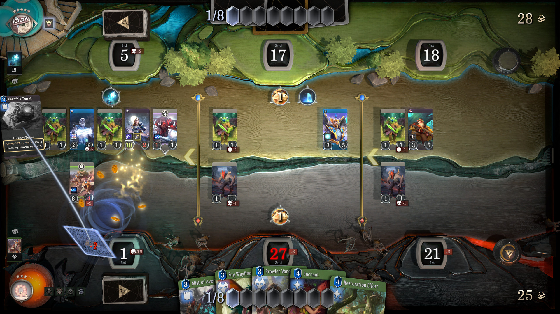 Artifact Foundry游戏截图