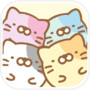 Cat Pong! pretty kitty puzzleicon