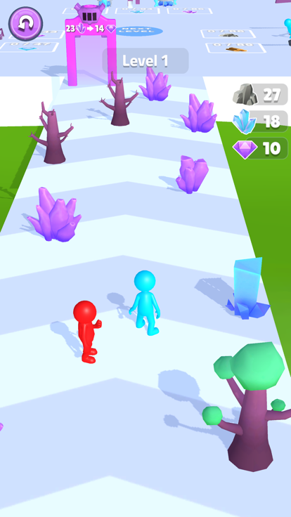 Collect Master游戏截图