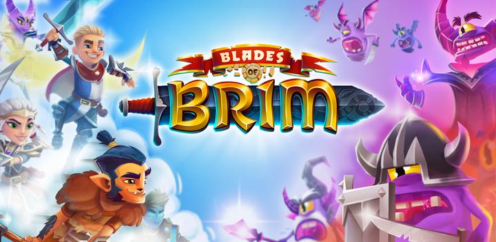 Blades of Brim游戏截图