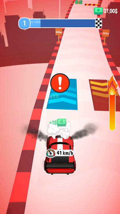 Fast and Overheated游戏截图