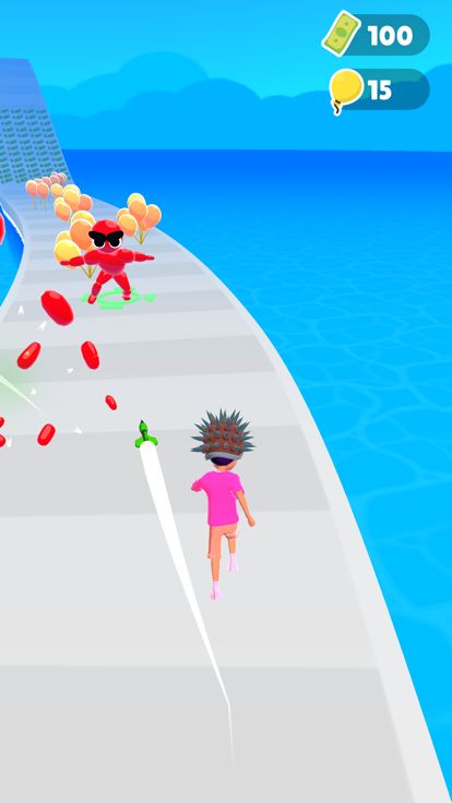 Destructions of Balls游戏截图