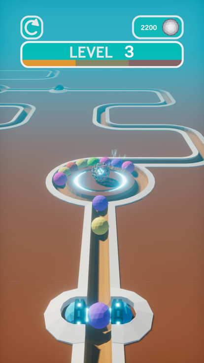 Zumaction游戏截图