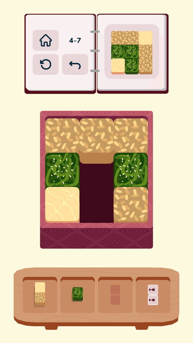 内饭盒 / inbento游戏截图