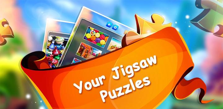 Your Jigsaw Puzzles游戏截图