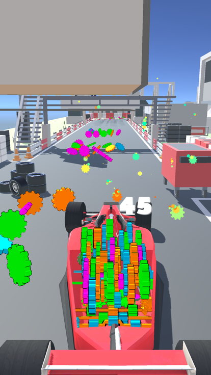 Gear Wheels游戏截图